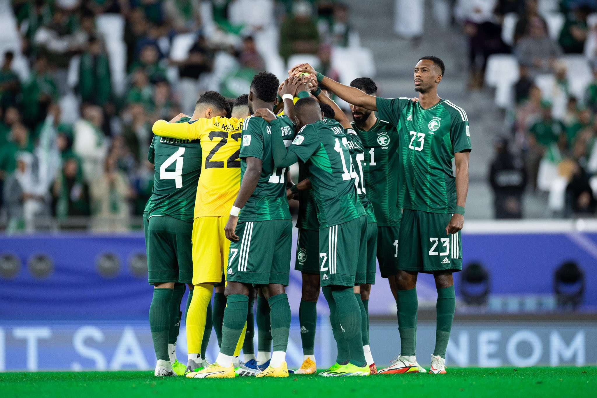 اللقاء المرتقب .. موعد مباراة السعودية وأستراليا في تصفيات كأس العالم 2026 والقنوات الناقلة