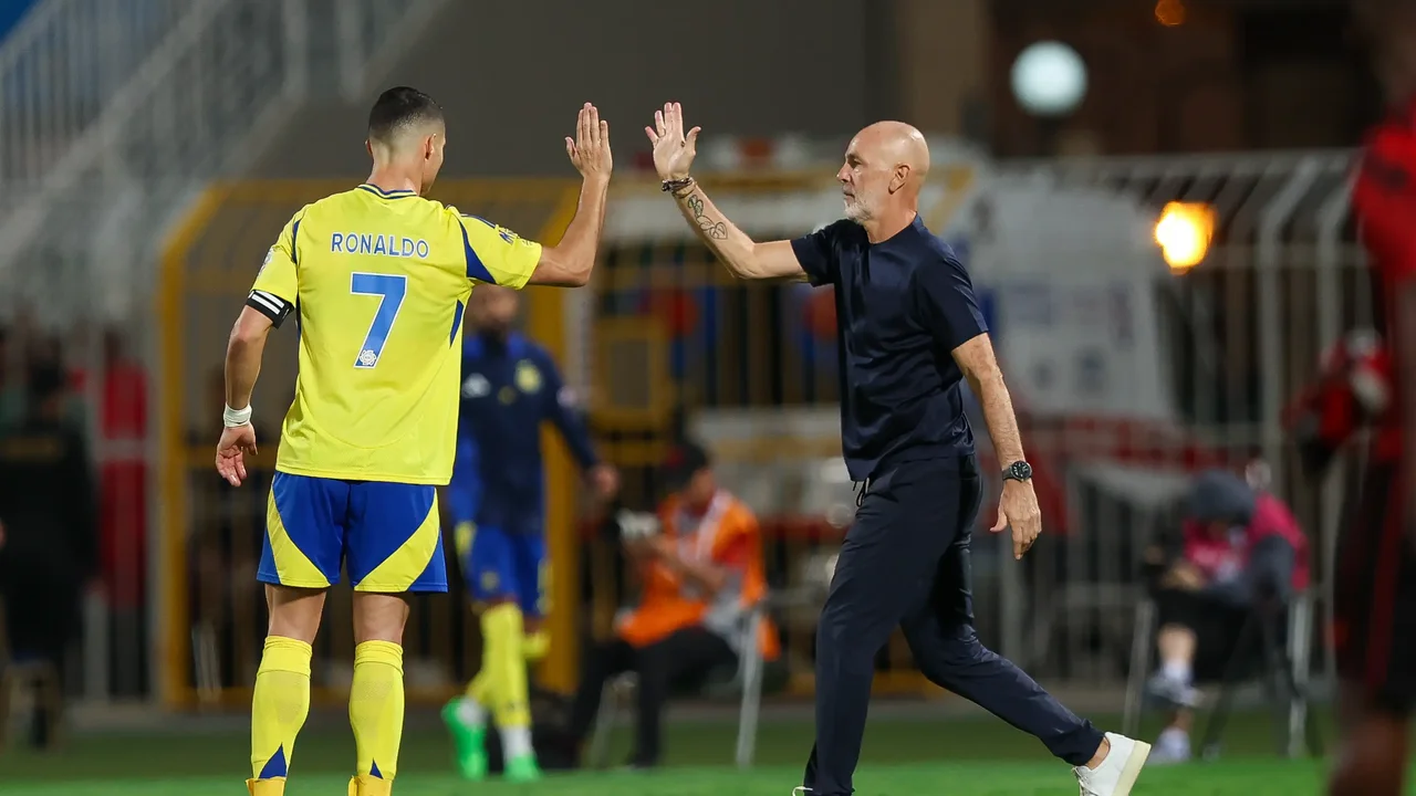 معلق مباراة النصر والقادسية في دوري روشن السعودي 2025 والقنوات الناقلة 5 معلق مباراة النصر والقادسية في دوري روشن السعودي 2025 والقنوات الناقلة