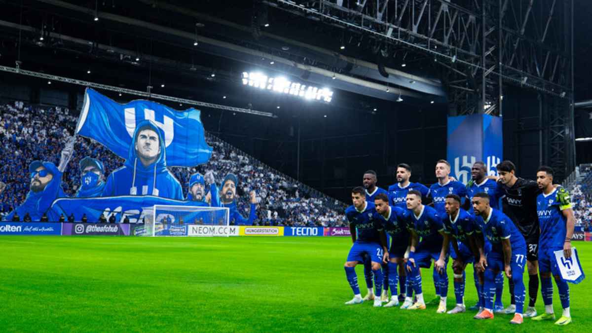 مقترح مُثير للجدل يجعل الهلال السعودي يُنافس على كأس العالم للأندية 2025 ويُجذب المزيد من المتابعة للبطولة