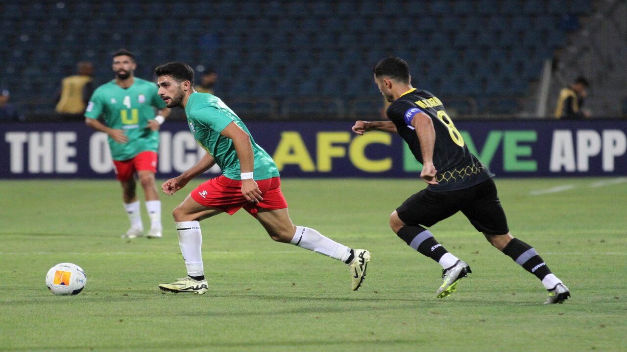موعد مباراة الوحدات وسباهان اصفهان الايراني القادمة في دوري ابطال اسيا 2 والقنوات الناقلة