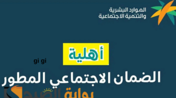 اهلية الضمان المطور