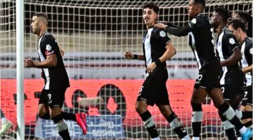 بثنائية رائعة. الشباب يفوز على الخلود ويقفز لمركز جديد بالدوري السعودي 2