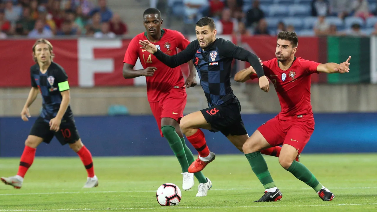 المباراة المنتظرة .. موعد والقنوات الناقلة لمباراة البرتغال وكرواتيا في دوري الأمم الأوربية 2024