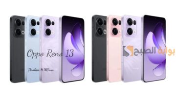 بكاميرا 50 ميجا بكسل هاتف Oppo Reno