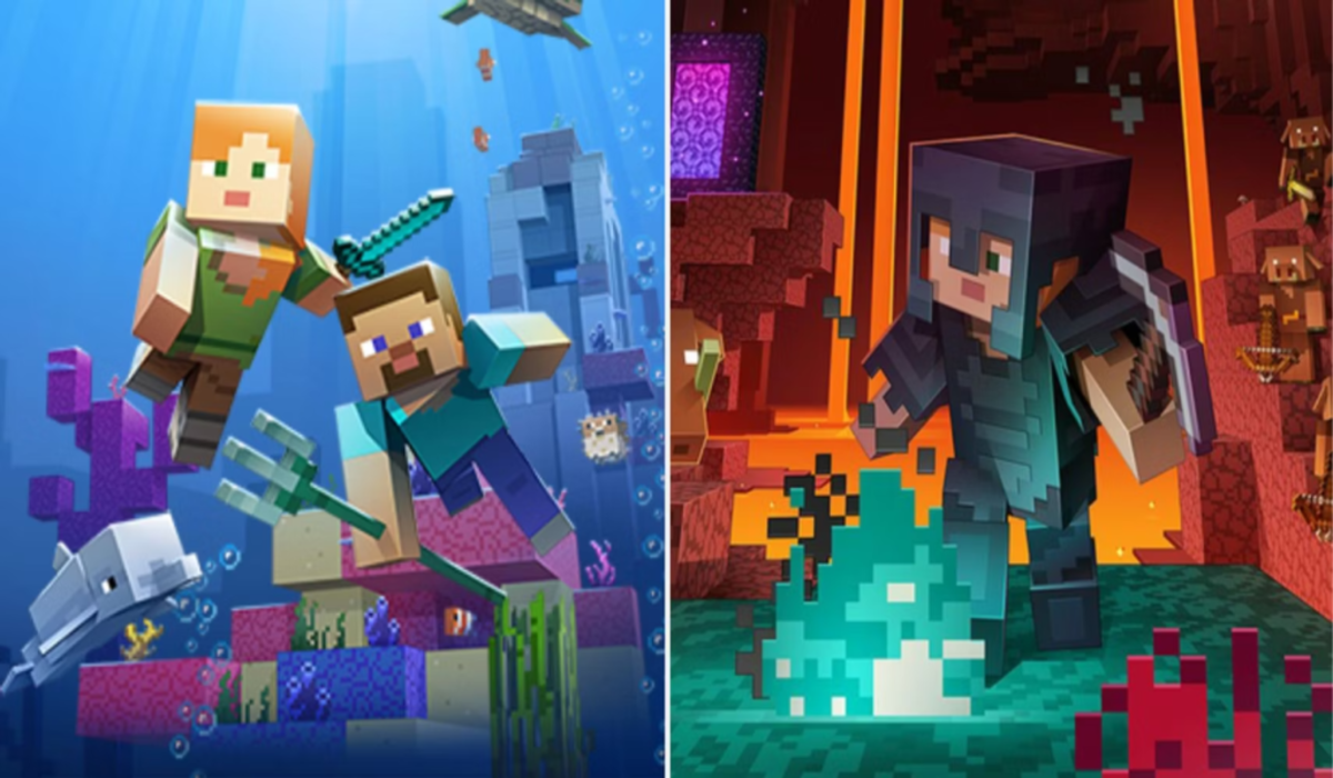 كيف انزل مودات في ماين كرافت؟!.. خطوات تنزيل مود Minecraft على جوالك واستمتع بأضافات مميزة وكيفية تحميل اللعبة
