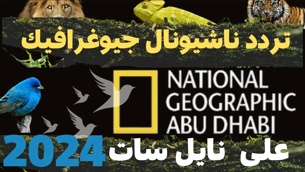 “اضبطها الان” تردد قناة ناشيونال جيوغرافيك أبو ظبي National Geographic 2025 على جميع الأقمار الصناعية