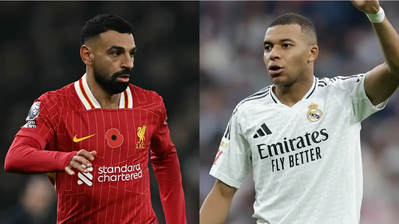 امبابي وصلاح يقودون.. تشكيلة ريال مدريد ضد ليفربول اليوم في دوري أبطال أوروبا 2024