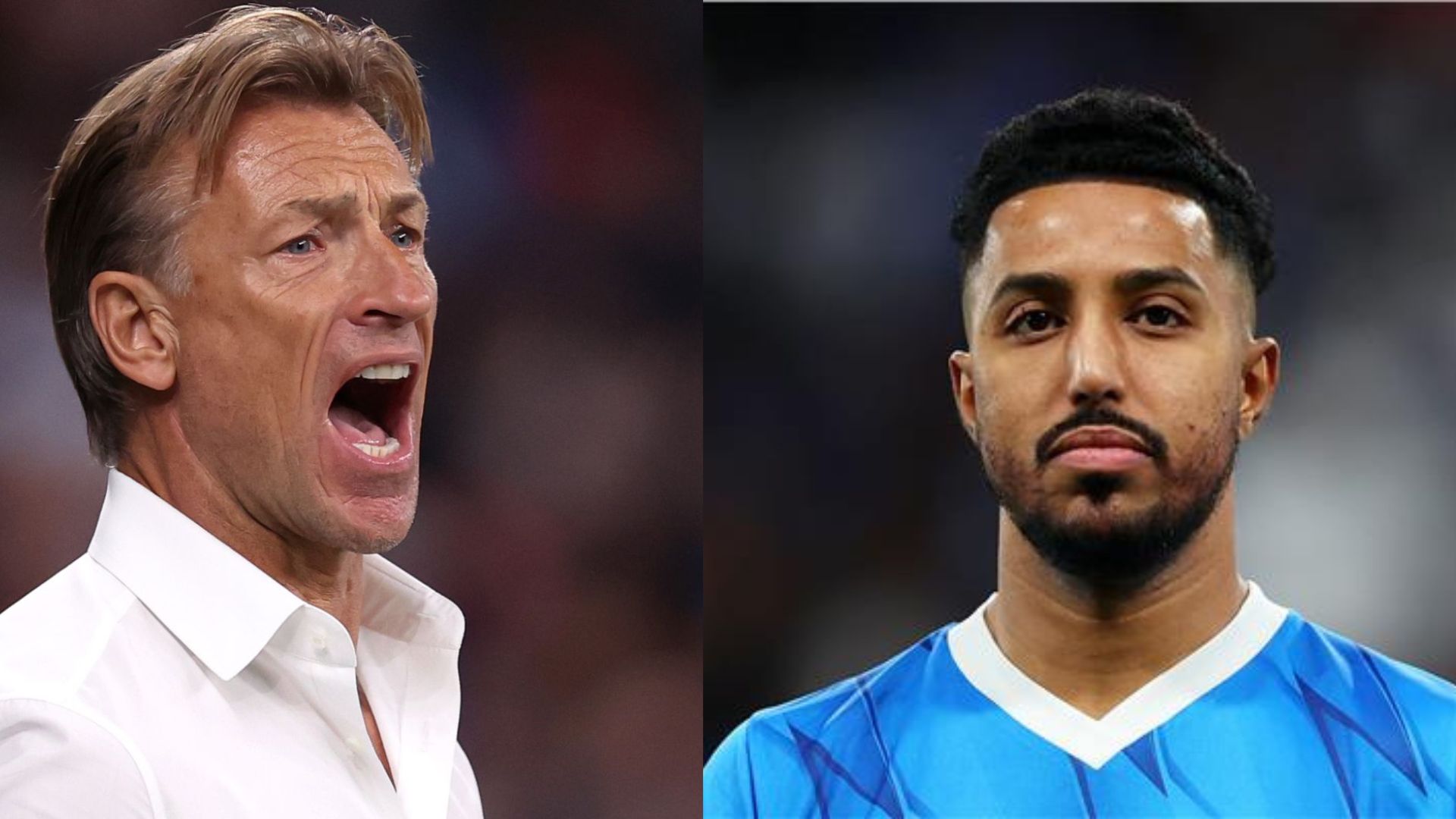 خطأ واضح.. رينارد يتعرض لهجوم عنيف بعد استبدال الدوسري بهذا اللاعب 5 خطأ واضح.. رينارد يتعرض لهجوم عنيف بعد استبدال الدوسري بهذا اللاعب