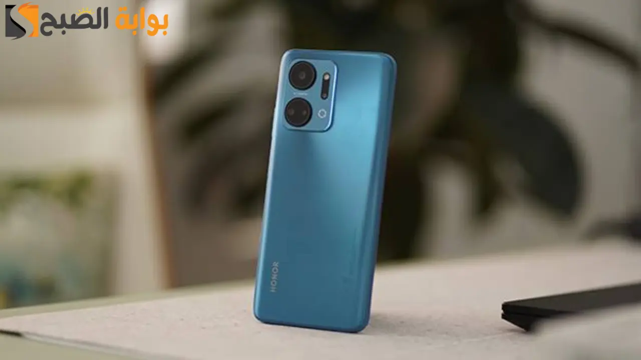 بمواصفات ممتازة.. تعرف على سعر ومواصفات هاتف HONOR X7a