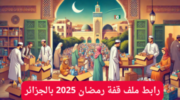 تعزيز لروح التضامن الاجتماعي. وزارة الداخلية الجزائرية توضح كيفية التسجيل في ملف قفة رمضان 2025 وأهم شروط التقديم