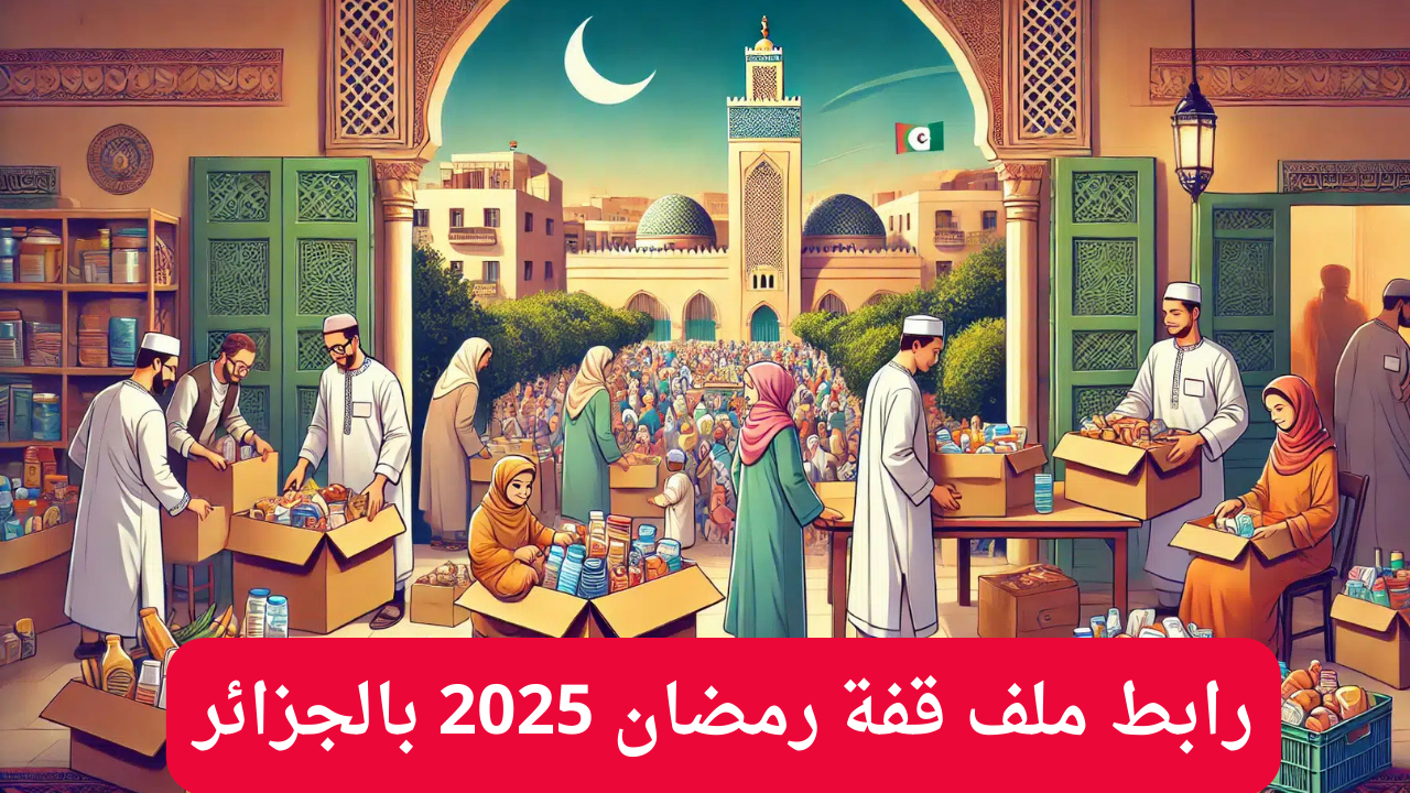 تعزيز لروح التضامن الاجتماعي.. وزارة الداخلية الجزائرية توضح كيفية التسجيل في ملف قفة رمضان 2025 وأهم شروط التقديم 2 تعزيز لروح التضامن الاجتماعي.. وزارة الداخلية الجزائرية توضح كيفية التسجيل في ملف قفة رمضان 2025 وأهم شروط التقديم