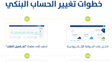 تغيير رقم الحساب المسجل 1280x720 1