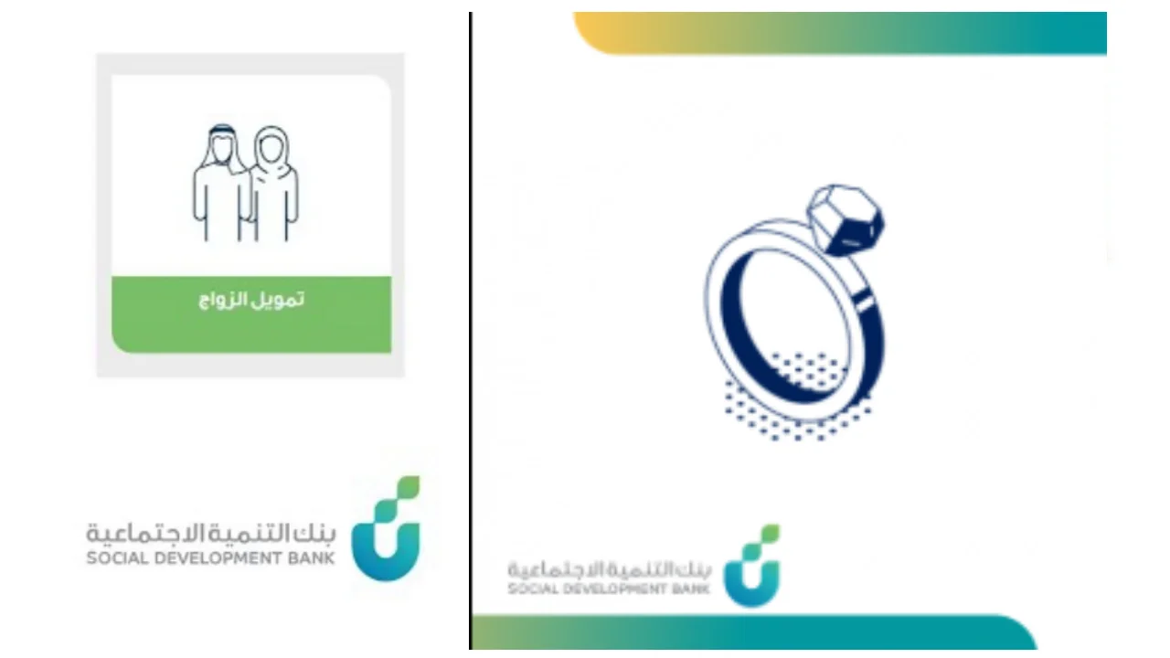 شروط و طريقة التقديم للحصول على تمويل الزواج من بنك التنمية الاجتماعية