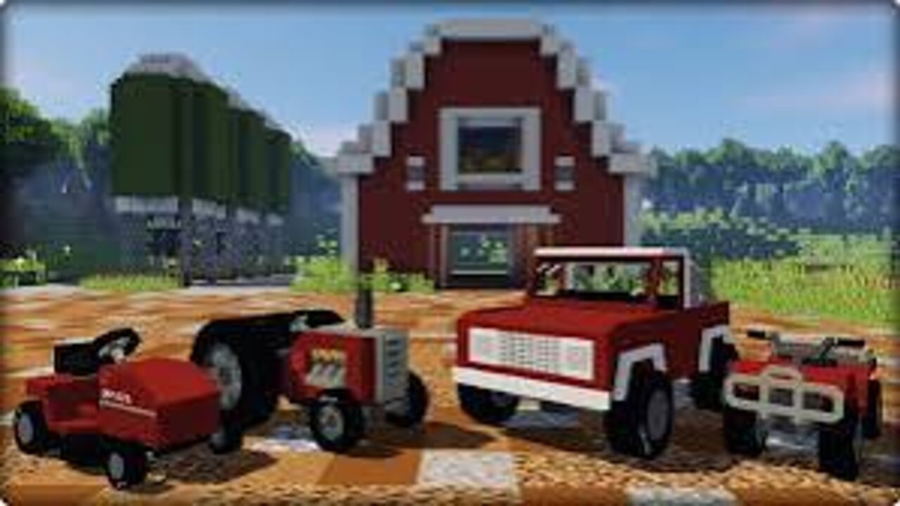 مودات Minecraft 2025.. تعرف على أبرز مودات السيارات في ماين كرافت 2025 وخطوات تحميل أخر تحديث للعبة 2 مودات Minecraft 2025.. تعرف على أبرز مودات السيارات في ماين كرافت 2025 وخطوات تحميل أخر تحديث للعبة