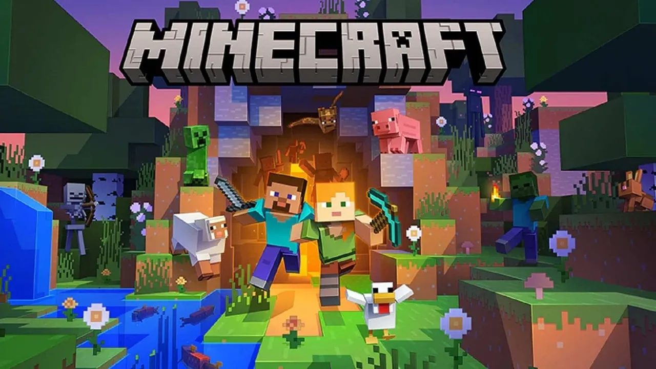 "عالم البناء والإبداع".. خطوات تنزيل ماين كرافت الأصلية 2024 على الكمبيوتر والجوال وطريقة لعب Minecraft بدون إنترنت 3 “عالم البناء والإبداع”.. خطوات تنزيل ماين كرافت الأصلية 2024 على الكمبيوتر والجوال وطريقة لعب Minecraft بدون إنترنت