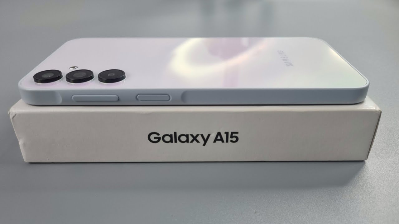 خصم 22% على سعر جوال سامسونج جالكسي A15 LTE 2 خصم 22% على سعر جوال سامسونج جالكسي A15 LTE