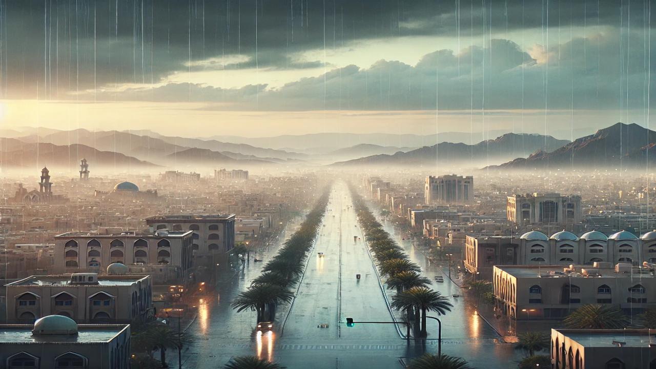 أمطار وتحذيرات من تدني الرؤية... الوطني للأرصاد يحذر من حالة الطقس في تبوك اليوم 9 نوفمبر 2 أمطار وتحذيرات من تدني الرؤية… الوطني للأرصاد يحذر من حالة الطقس في تبوك اليوم 9 نوفمبر