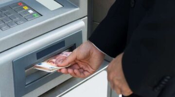 حدود السحب من ماكينات ATM