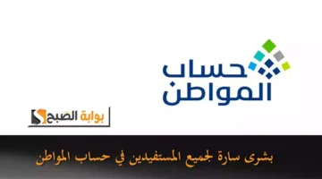 حساب المواطن 3