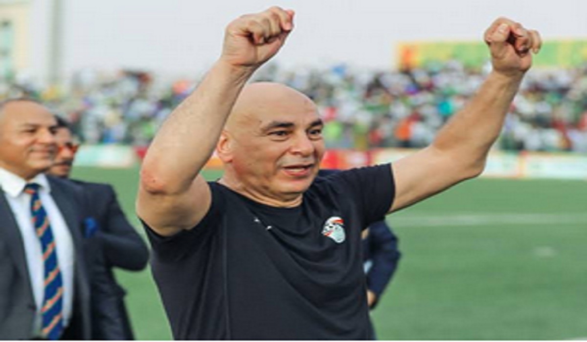 “حسام حسن” يُجري تعديلات على تشكيل المنتخب المصري أمام بوتسوانا