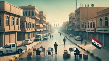 حظر تجوال التعداد السكاني 2024