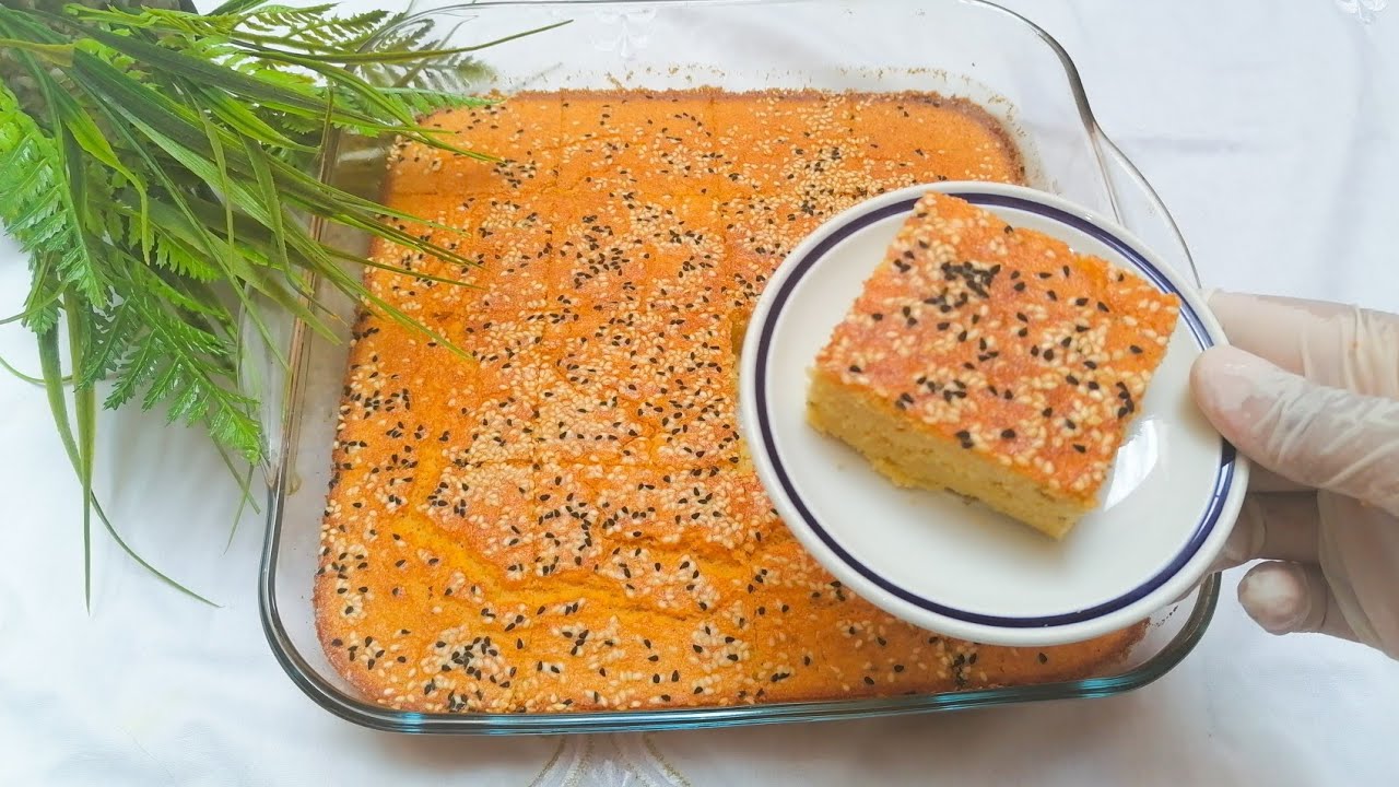 خبز العدس الصحي بدون دقيق جربوه بأسهل طريقة في الخلاط وبدون عجن 5 خبز العدس الصحي بدون دقيق جربوه بأسهل طريقة في الخلاط وبدون عجن