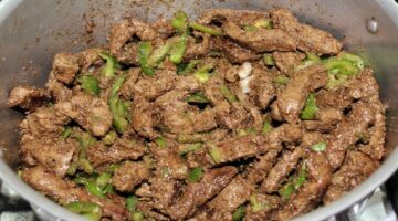 خطوات تحضير الكبدة الاسكندراني