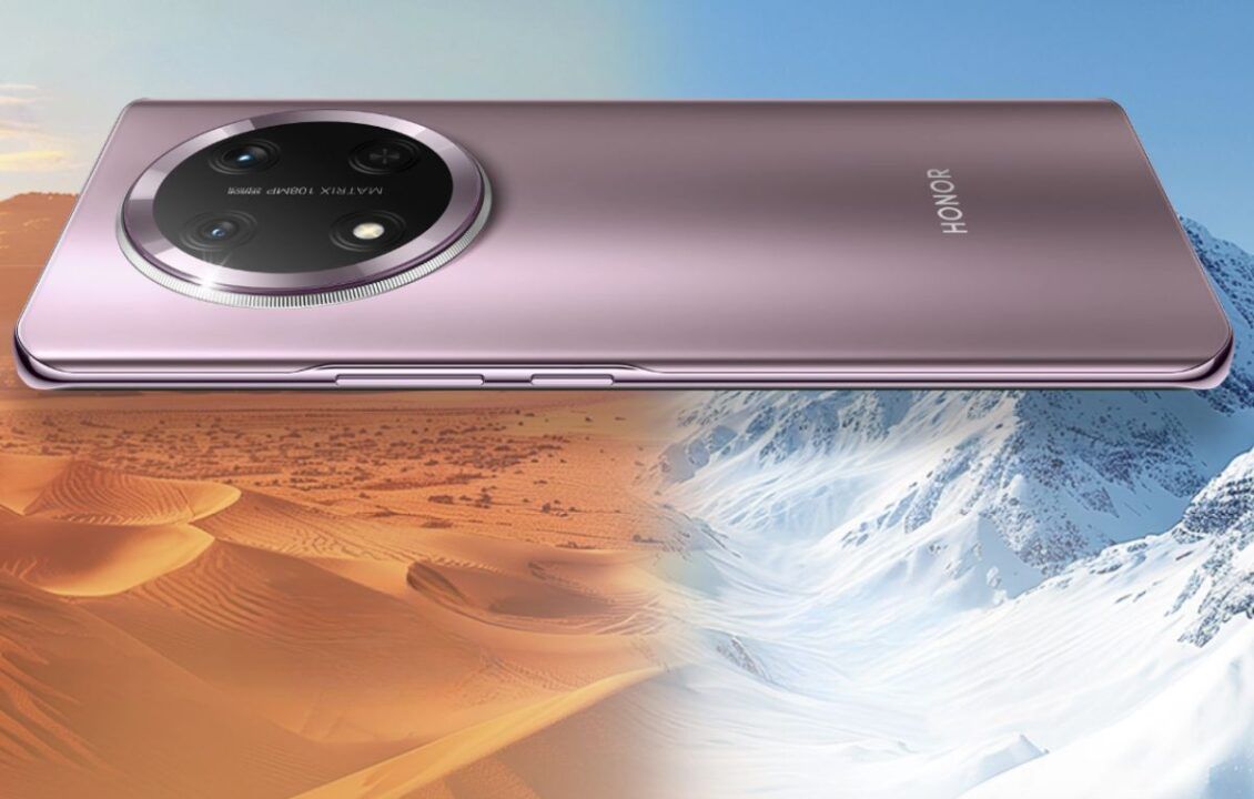 “هاتف جديد وعملاق”.. تعرف على مواصفات وسعر موبايل هونر HONOR X9c الجديد