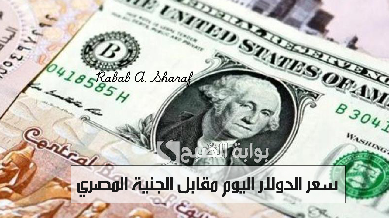 “استقرارًا نسبيًا”.. سعر الدولار اليوم مقابل الجنية المصري 18 نوفمبر 2024 وأسعار العملات