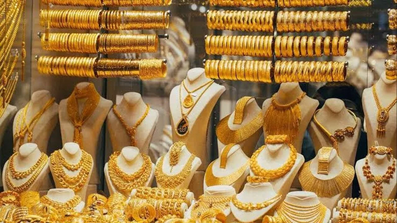 تراجع جديد.. سعر الذهب الان في محلات الصاغة