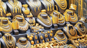سعر الذهب اليوم في الصاغة يرتفع من جديد
