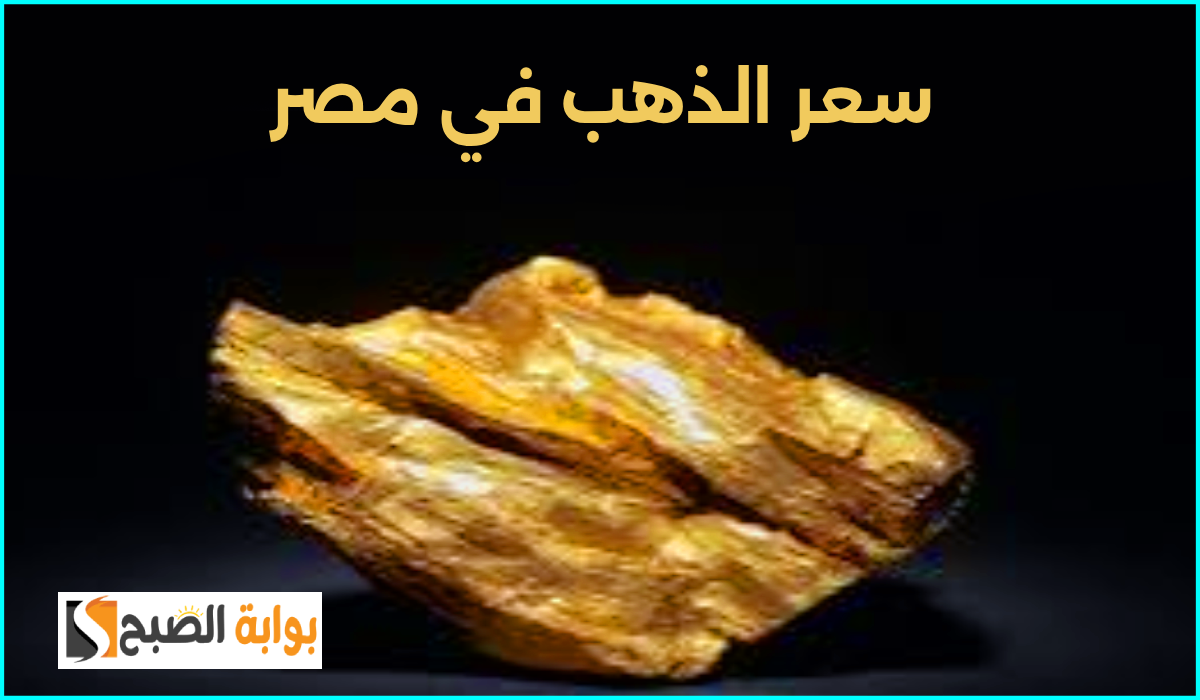 ارتفاع أسعار الذهب في مصر مع ختام تعاملات اليوم الأحد 24 نوفمبر 2024