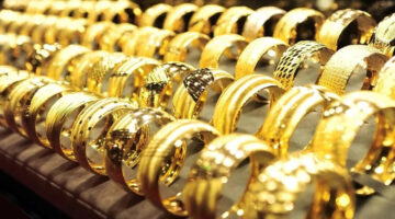 سعر جرام الذهب اليوم في مصر