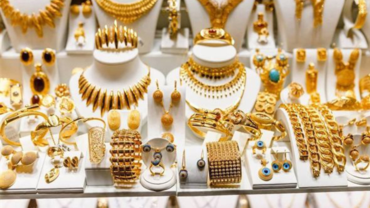 كم سعر 5 جرام من الذهب اليوم السبت 16 نوفمبر عيار 21 بعد تراجعه في الصاغة