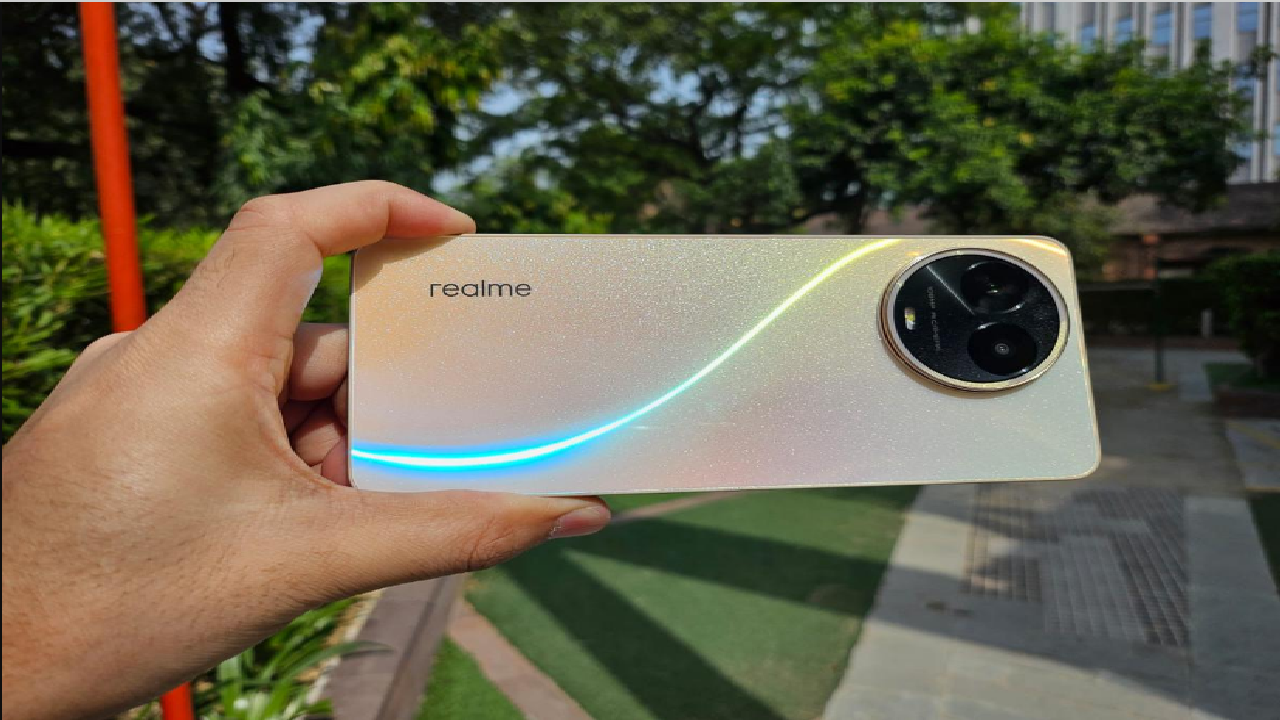 ريلمي تلفت الأنظار بهاتفها كينج الفئة الأقتصادية هاتف Realme 11 5G المصمم بشكل أنيق وأمكانيات خرافية
