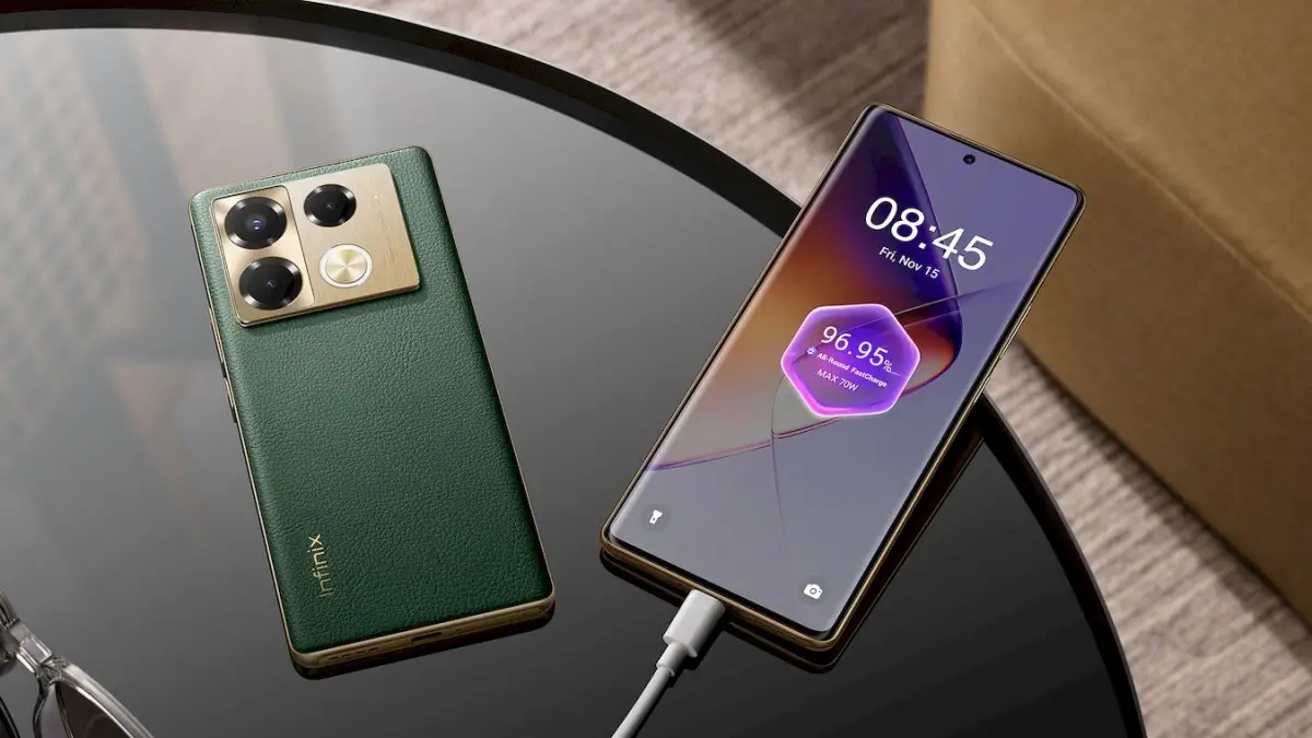عملاق الأداء القوي في متناول يدك.. Infinix Note 40 Pro 5G بتصميم عصري وشاشة رائعة وكاميرا احترافية فهو يحقق تجربة مستخدم متكاملة 5 عملاق الأداء القوي في متناول يدك.. Infinix Note 40 Pro 5G بتصميم عصري وشاشة رائعة وكاميرا احترافية فهو يحقق تجربة مستخدم متكاملة