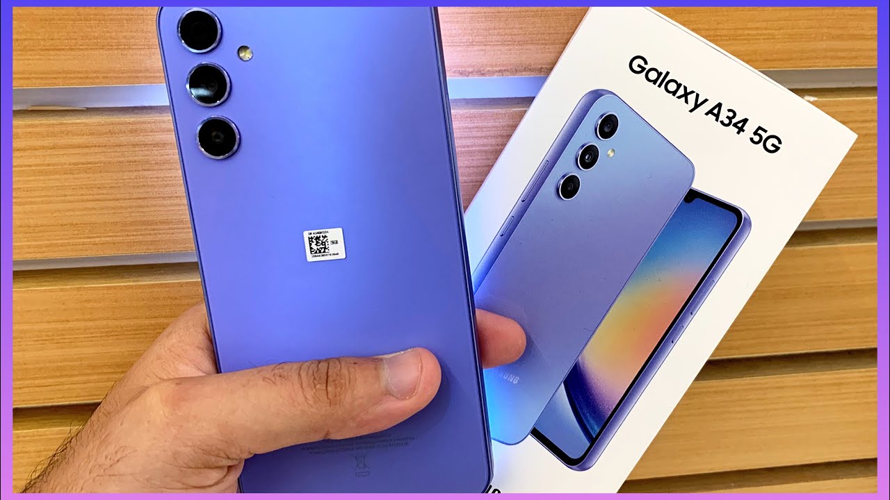 بشاشة سوبر أموليد 120 هرتز… سعر و مواصفات Samsung Galaxy A34 5G تعرف على أفضل هواتف سامسونج الفئة المتوسطة