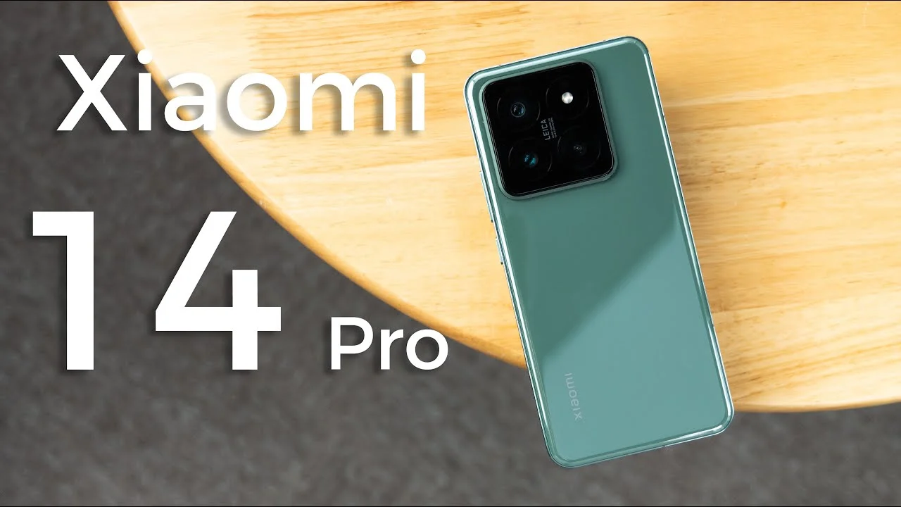 منافس أفخم الهواتف على الساحة هاتف Xiaomi 14 Pro الرائد بمعالج طلقة وكاميرا خيالية وسعر ولا في الأحلام