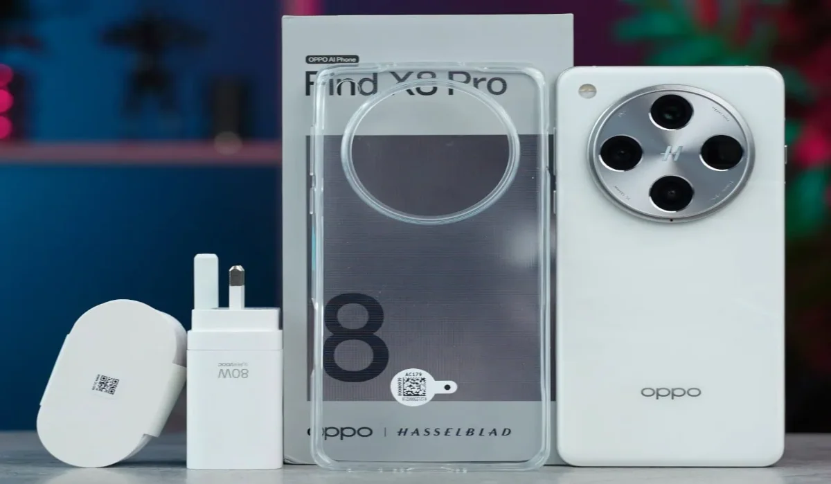 أقوى هاتف من اوبو في العالم!.. تعرف على سعر ومواصفات Oppo Find X8 Pro الجديد بزوم 120 أكس