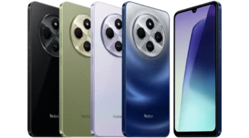 سعر ومواصفات Xiaomi Redmi 14C