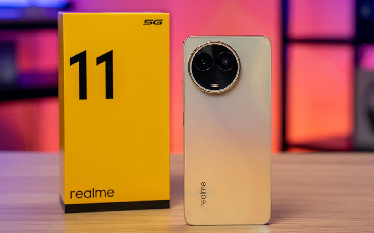 هاتف يخطف الأنظار من ريلمي كينج الفئة الاقتصادية هاتف Realme 11 5G المصمم بشكل فاخر وأمكانيات خارقة