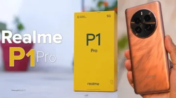 سعر ومواصفات هاتف Realme P1 Pro