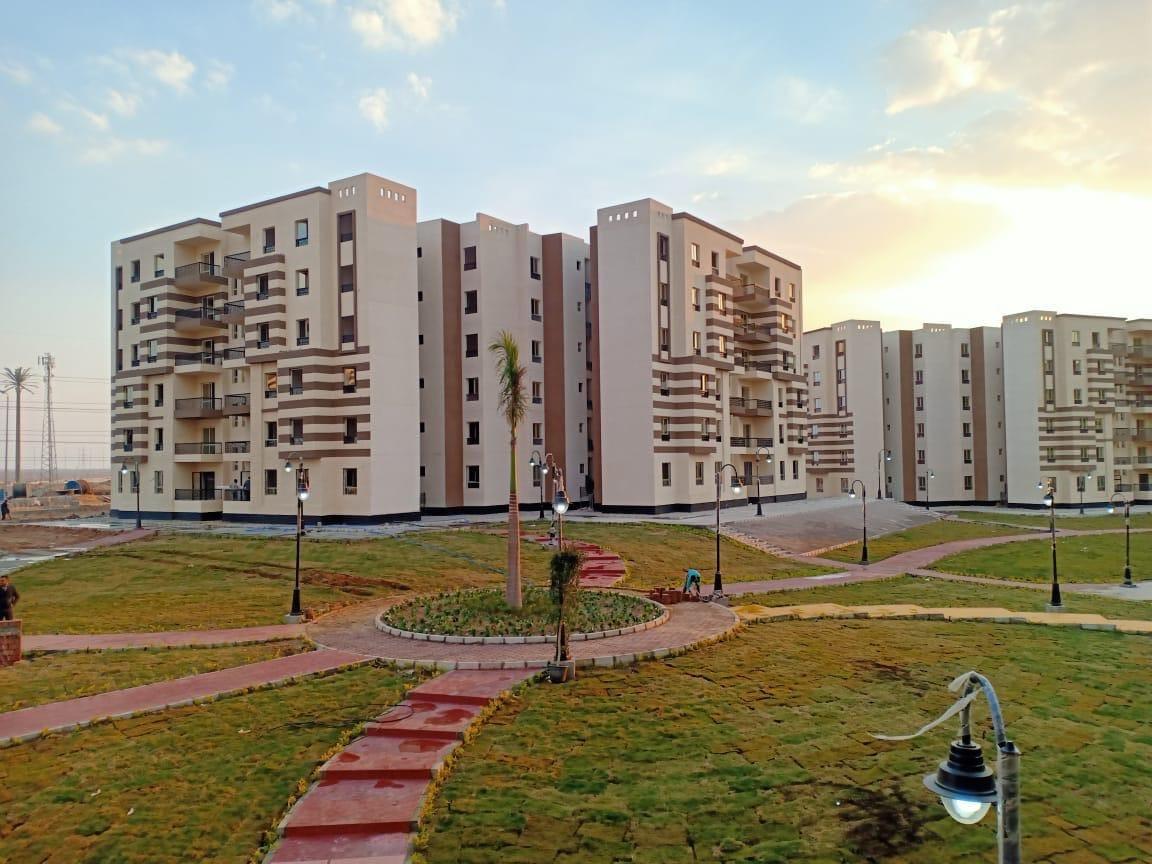 أسعار واماكن شقق سكن لكل المصريين تبدأ من 184 الف جنيه…تفاصيل طرح الاسكان الجديد