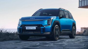 سيارة كيا EV9 GT 2025 الفخامة في كل شئ الان في الاسواق العربية