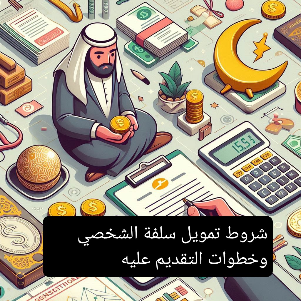 شروط تمويل سلفة الشخصي وخطوات التقديم عليه في 5 نقاط من الهاتف والاستلام فورا