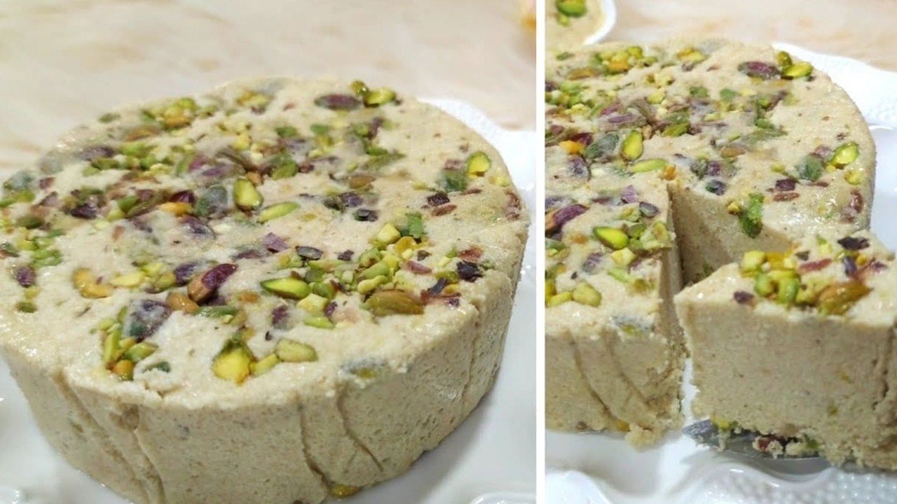 وفري في الميزانية… طريقة تحضير الحلاوة الطحينية في المنزل هتخلي ولادك يعشقوها