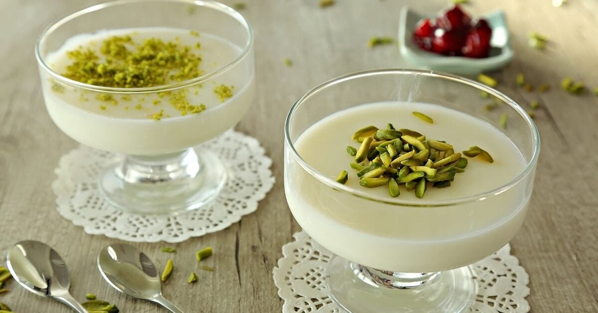 “بطعم كريمي لا يُقاوم” .. خطوات عمل المهلبية في البيت بطريقة الجدات ومن غير مكونات معقدة