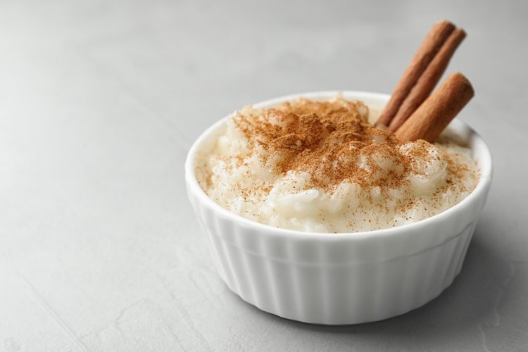 خطوات تحضير طبق الأرز باللبن” الحليب” على الطريقة المصرية التقليدية بنكهة شهية في المنزل