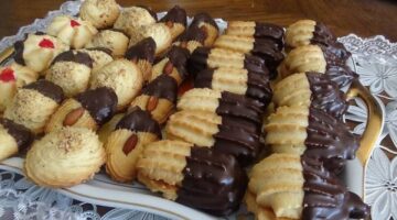طريقة عمل البيتي فور