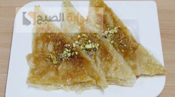 طريقة عمل فطيرة الفطاطري